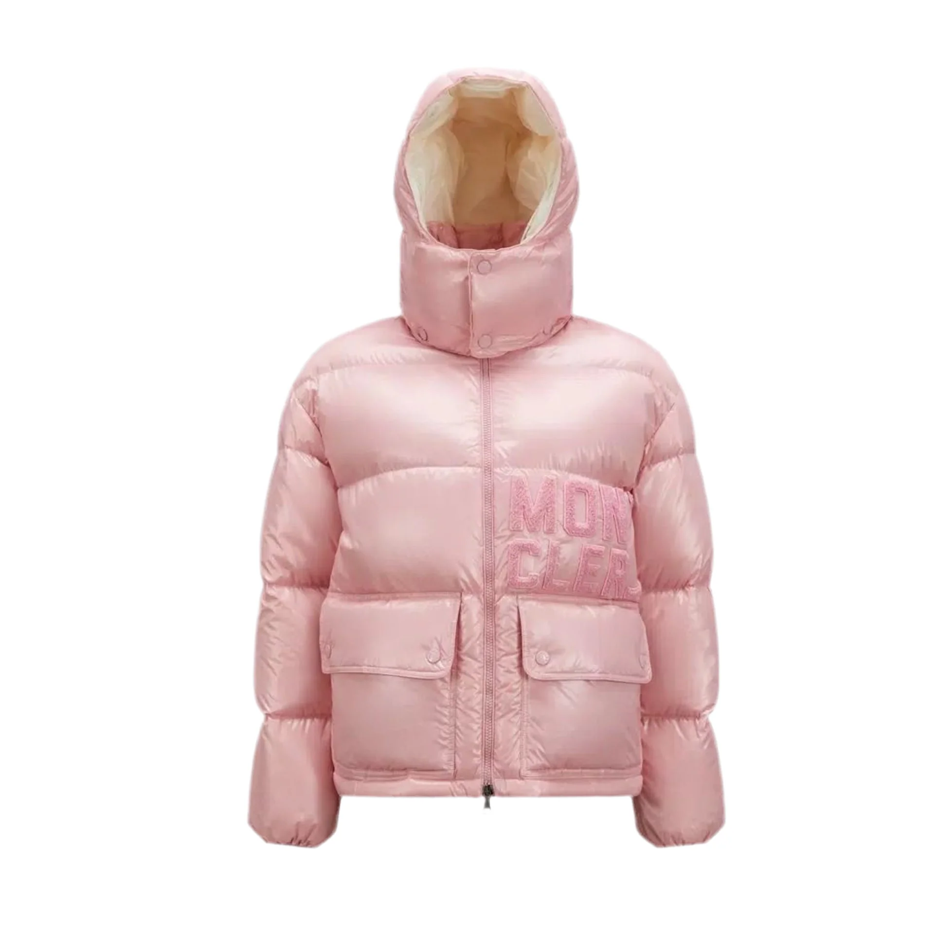 baby pink girly coat - Image 5