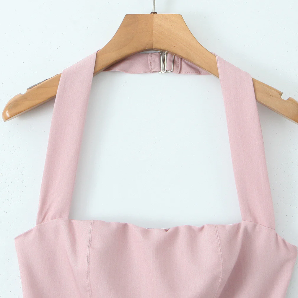 Noirea London | Ava Plissee-Minikleid - Image 4