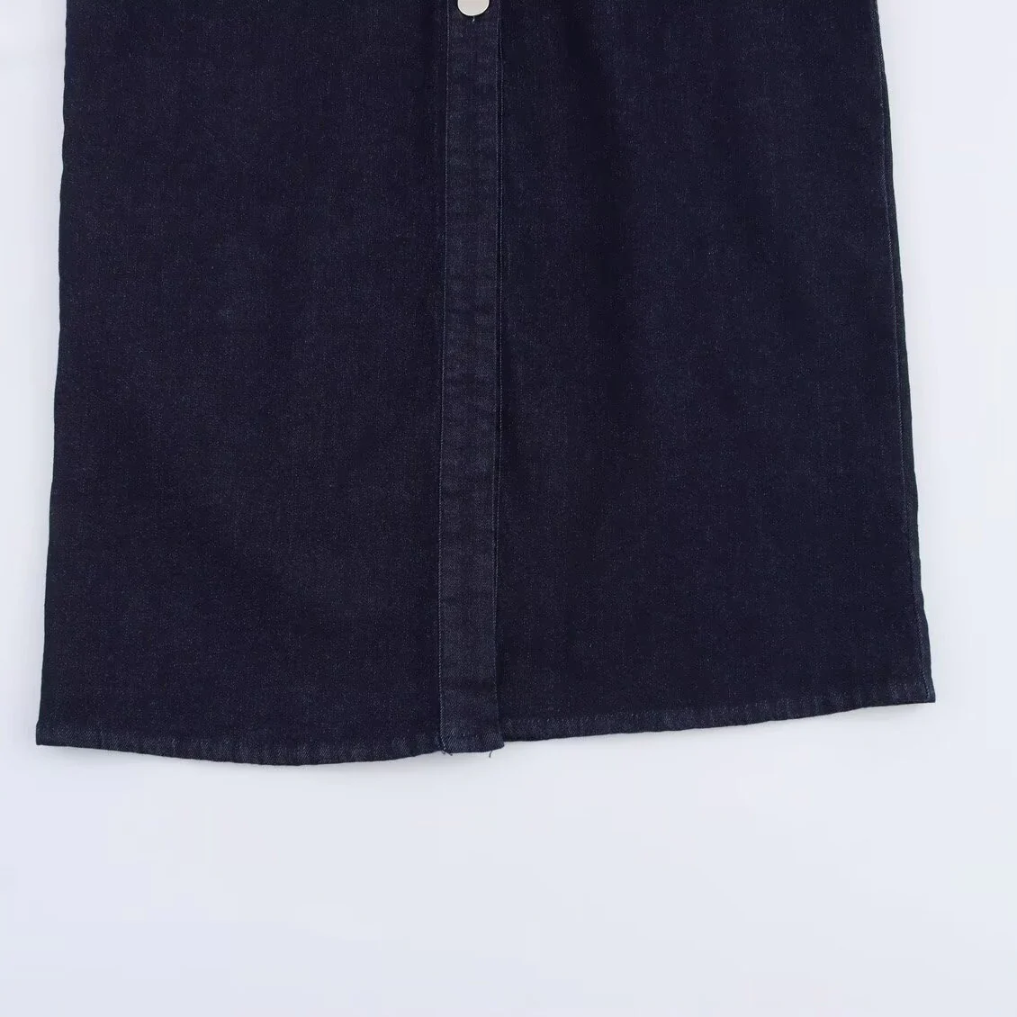 Noirea London | Hemdkleid mit Knöpfen - Image 3